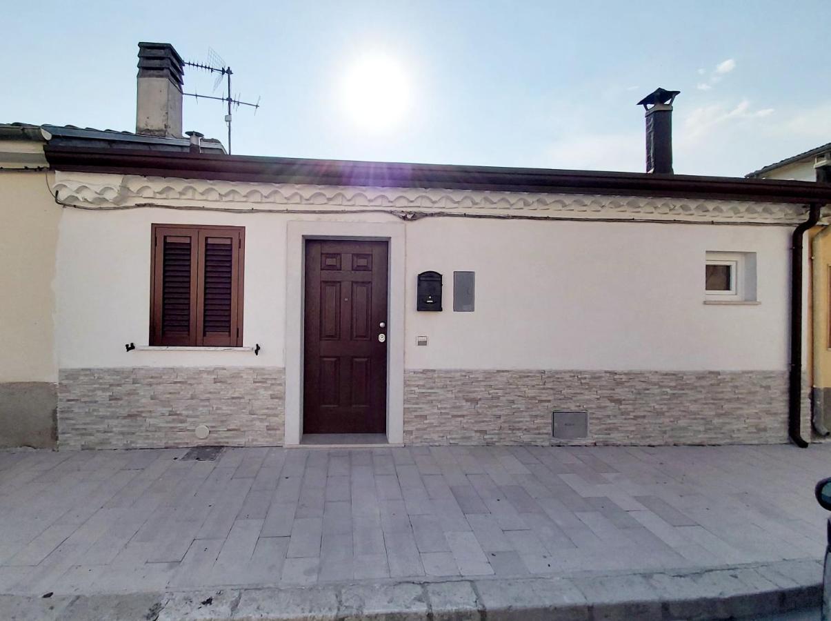 Soggiorno Lucia Forlì del Sannio Zewnętrze zdjęcie